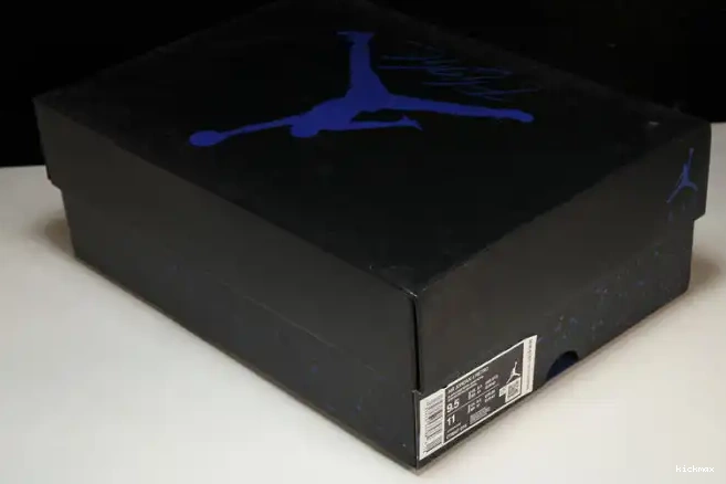 Cheap MAX CT8527-018 Jordan Game Royal Retro Black 4 0516
